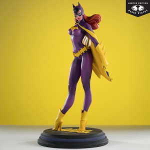 DC Comics - by J. Scott Campbell DC Cover Girls Batgirl McFarlane Toys