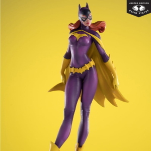 DC Comics - by J. Scott Campbell DC Cover Girls Batgirl McFarlane Toys