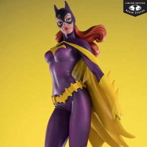 DC Comics - by J. Scott Campbell DC Cover Girls Batgirl McFarlane Toys