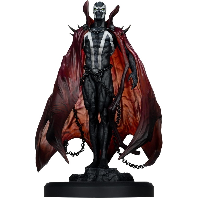 Spawn - Black White & Red by Puppeteer Lee McFarlane Toys