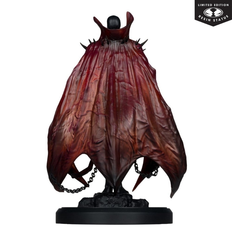 Spawn - Black White & Red by Puppeteer Lee McFarlane Toys