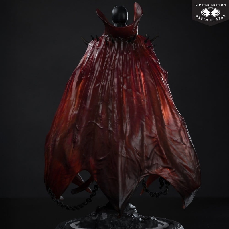 Spawn - Black White & Red by Puppeteer Lee McFarlane Toys