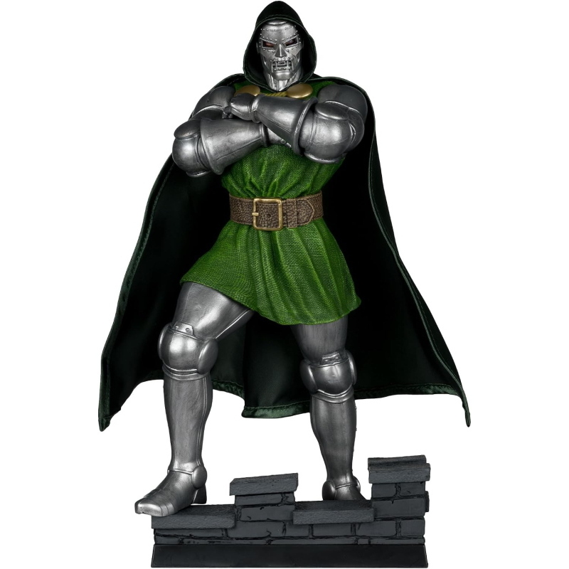 Marvel - #1 Marvel Collection Doctor Doom McFarlane Toys