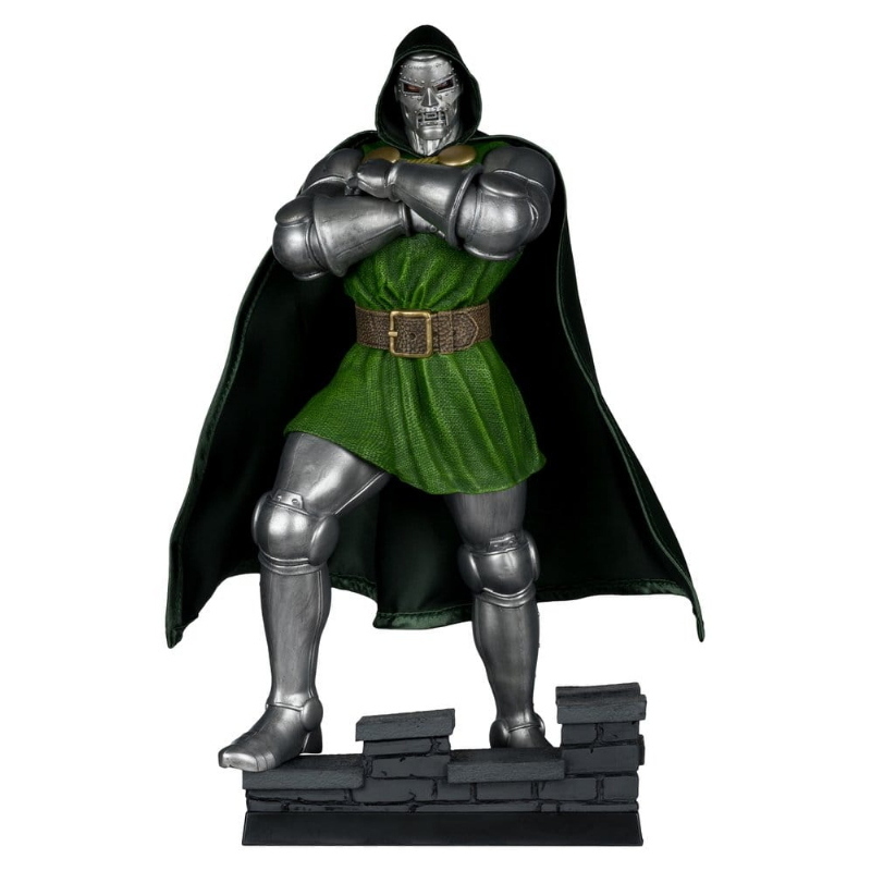 Marvel - #1 Marvel Collection Doctor Doom McFarlane Toys