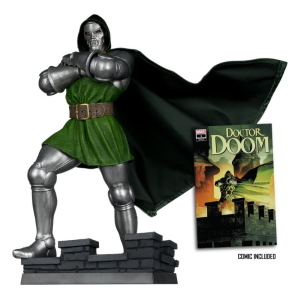 Marvel - #1 Marvel Collection Doctor Doom McFarlane Toys