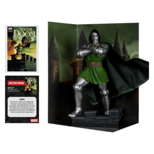 Marvel - #1 Marvel Collection Doctor Doom McFarlane Toys