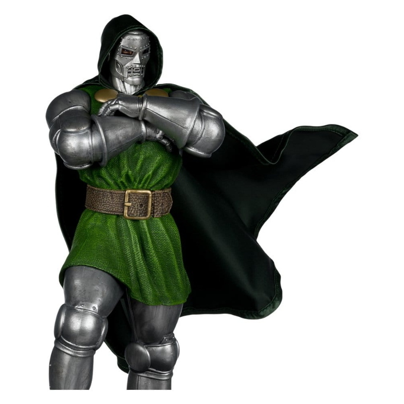 Marvel - #1 Marvel Collection Doctor Doom McFarlane Toys