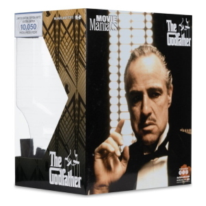 The Godfather - Vito Corleone Movie Maniacs McFarlane Toys