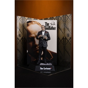 The Godfather - Vito Corleone Movie Maniacs McFarlane Toys