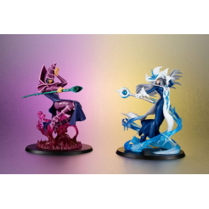 Yu-Gi-Oh! - Silent Magician Monsters Chronicle MegaHouse