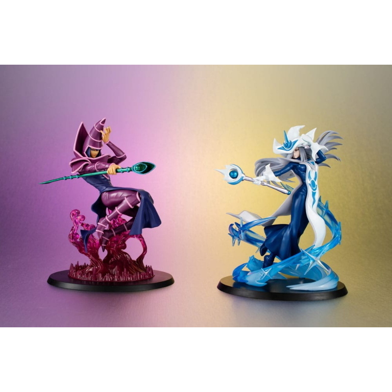 Yu-Gi-Oh! - Silent Magician Monsters Chronicle MegaHouse