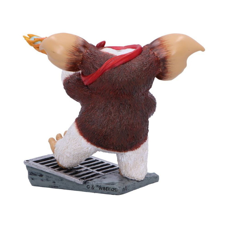 Gremlins - Ready Aim Fire Gizmo Nemesis Now