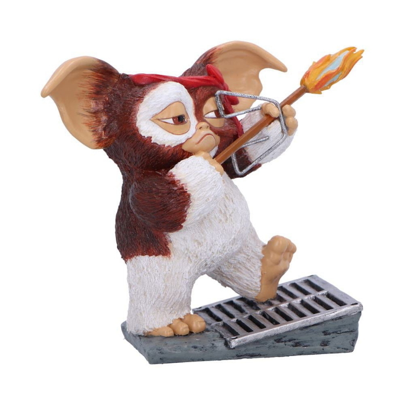 Gremlins - Ready Aim Fire Gizmo Nemesis Now