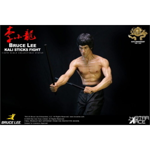 Bruce Lee - Kali Sticks Fight Deluxe Enter the Dragon Star Ace Toys