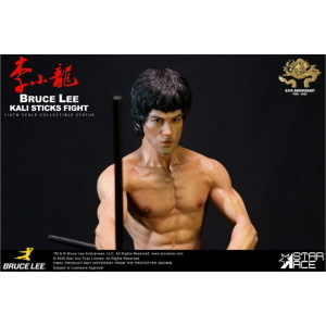 Bruce Lee - Kali Sticks Fight Deluxe Enter the Dragon Star Ace Toys