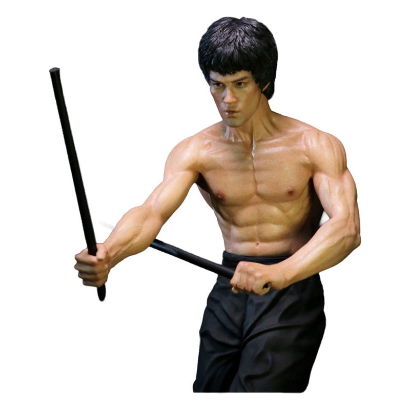 Bruce Lee - Kali Sticks Fight Enter the Dragon Star Ace Toys