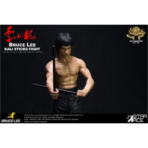 Bruce Lee - Kali Sticks Fight Enter the Dragon Star Ace Toys