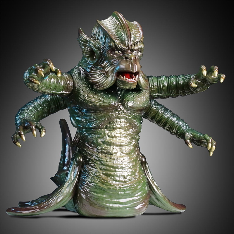 Clash of the Titans - Ray Harryhausen Art Sofubi Kraken Star Ace Toys