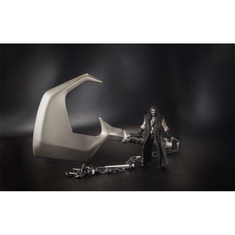 DC Comics - Supergirl Movie Lobo Hook Prop Replica DC Direct McFarlane Toys