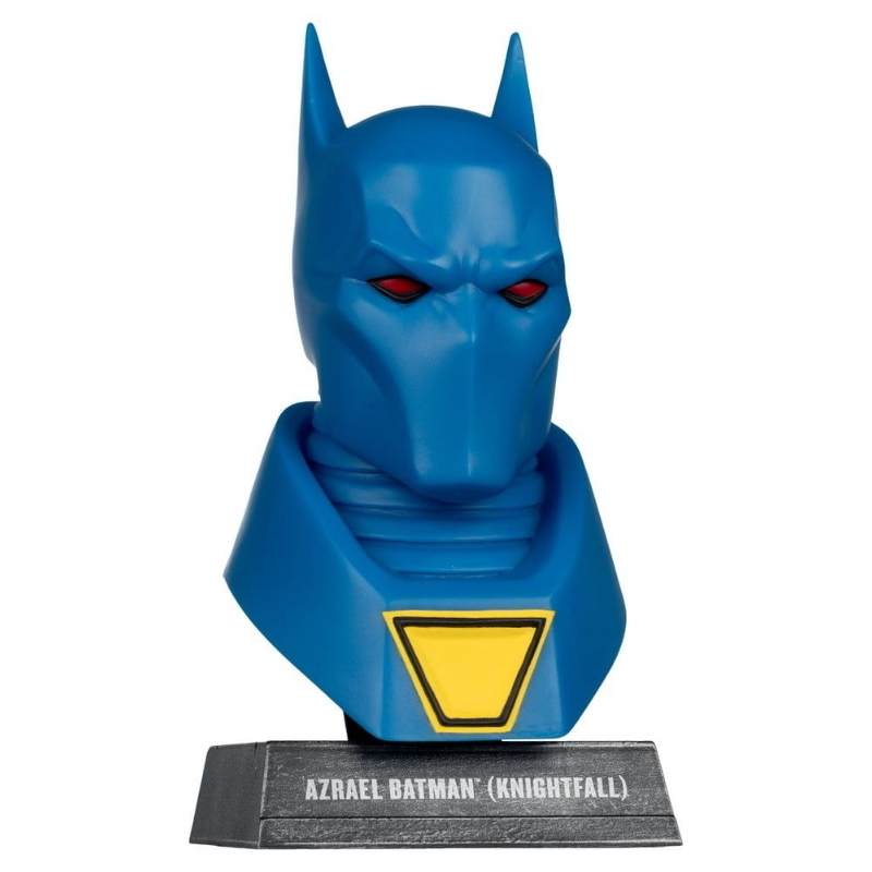 DC Comics - Azrael Batman Knightfall Cowl Replica DC Direct McFarlane Toys
