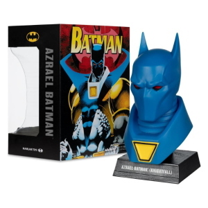 DC Comics - Azrael Batman Knightfall Cowl Replica DC Direct McFarlane Toys