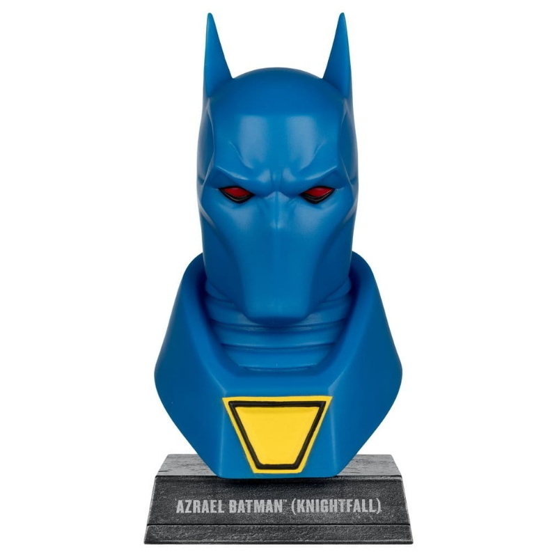 DC Comics - Azrael Batman Knightfall Cowl Replica DC Direct McFarlane Toys