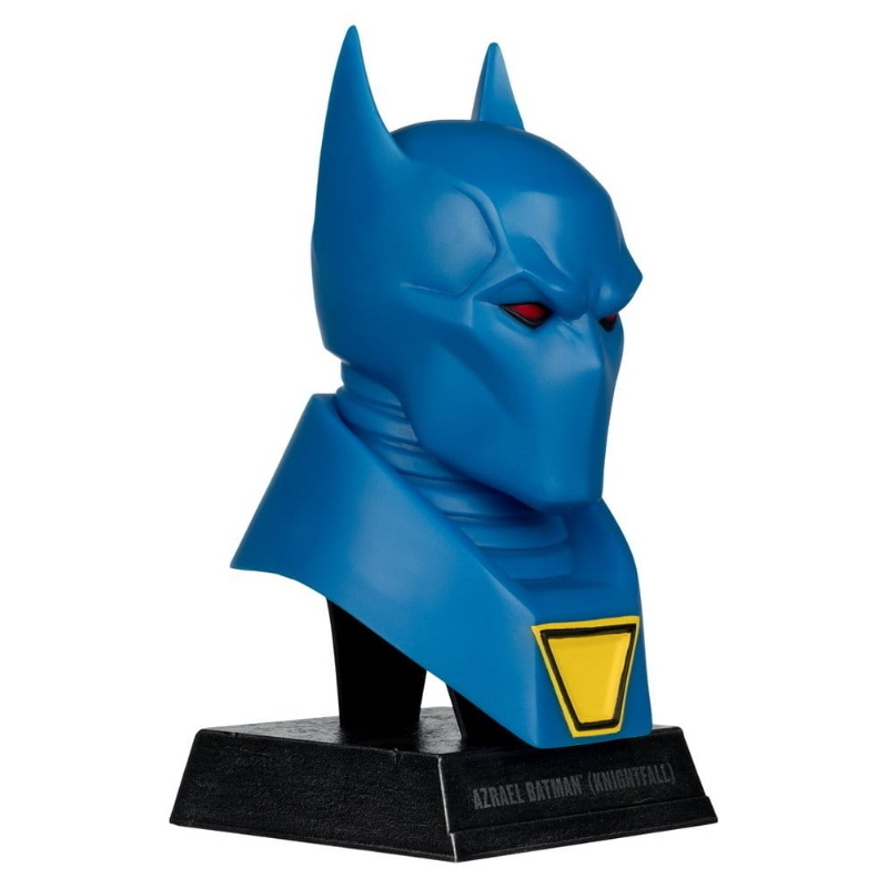 DC Comics - Azrael Batman Knightfall Cowl Replica DC Direct McFarlane Toys