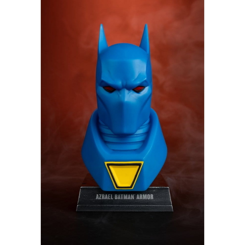 DC Comics - Azrael Batman Knightfall Cowl Replica DC Direct McFarlane Toys