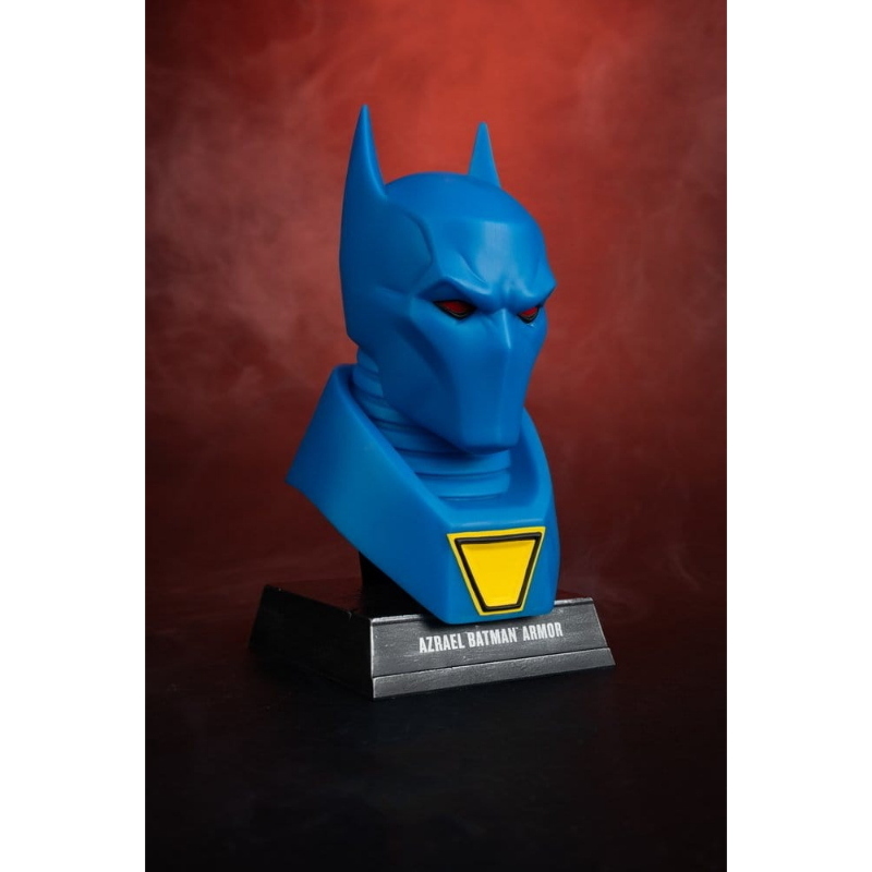 DC Comics - Azrael Batman Knightfall Cowl Replica DC Direct McFarlane Toys