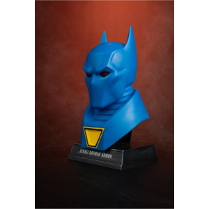 DC Comics - Azrael Batman Knightfall Cowl Replica DC Direct McFarlane Toys