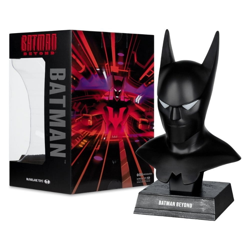 DC Comics - Batman Beyond Cowl Replica DC Direct McFarlane Toys
