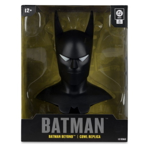 DC Comics - Batman Beyond Cowl Replica DC Direct McFarlane Toys