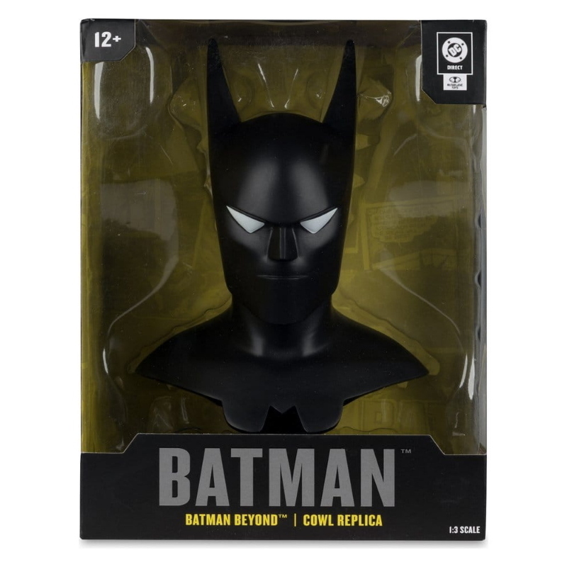DC Comics - Batman Beyond Cowl Replica DC Direct McFarlane Toys