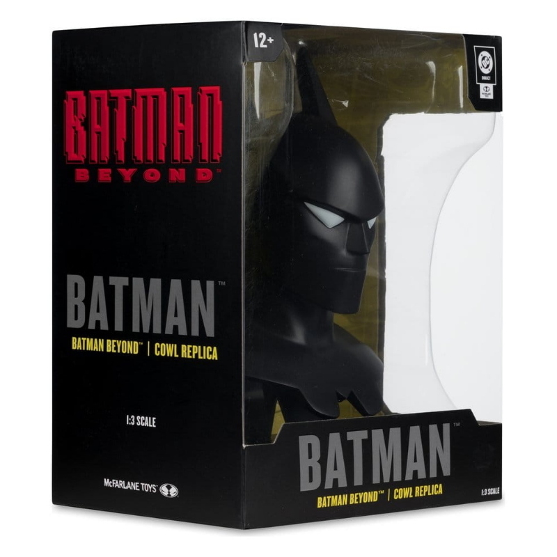 DC Comics - Batman Beyond Cowl Replica DC Direct McFarlane Toys