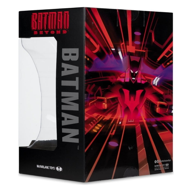 DC Comics - Batman Beyond Cowl Replica DC Direct McFarlane Toys