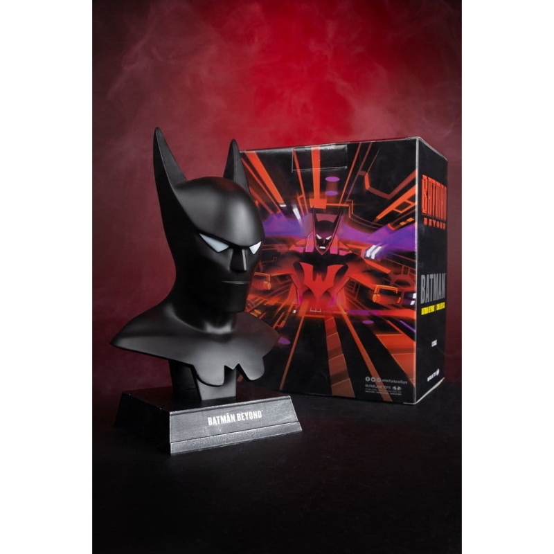 DC Comics - Batman Beyond Cowl Replica DC Direct McFarlane Toys