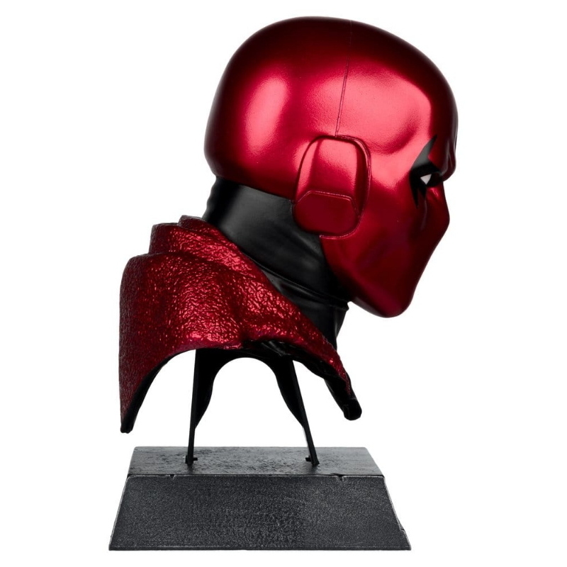 DC Comics - Red Hood Three Jokers Cowl Replica DC Direct McFarlane Toys