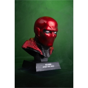 DC Comics - Red Hood Three Jokers Cowl Replica DC Direct McFarlane Toys