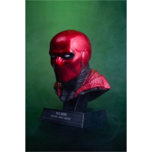 DC Comics - Red Hood Three Jokers Cowl Replica DC Direct McFarlane Toys