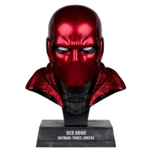 DC Comics - Three Jokers Replica Chase DC Direct Red Hood McFarlane Toys