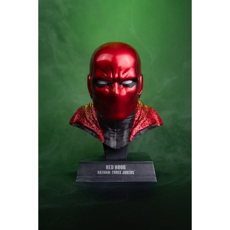 DC Comics - Three Jokers Replica Chase DC Direct Red Hood McFarlane Toys