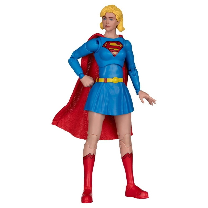 DC Comics - 1st App Chase Supergirl DC Multiverse McFarlane Toys