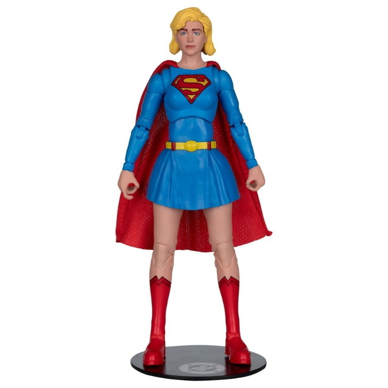 DC Comics - Collector Edition 1st App Supergirl DC Multiverse McFarlane Toys