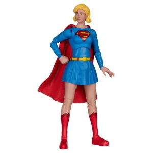 DC Comics - Collector Edition 1st App Supergirl DC Multiverse McFarlane Toys