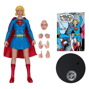 DC Comics - Collector Edition 1st App Supergirl DC Multiverse McFarlane Toys