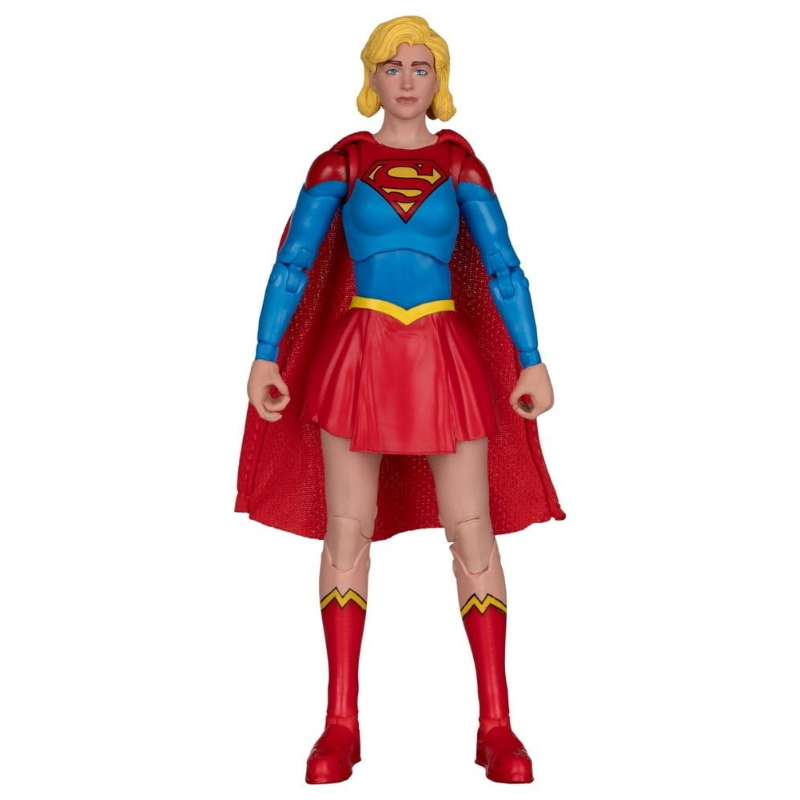 DC Comics - Collector Edition 1st App Supergirl DC Multiverse McFarlane Toys