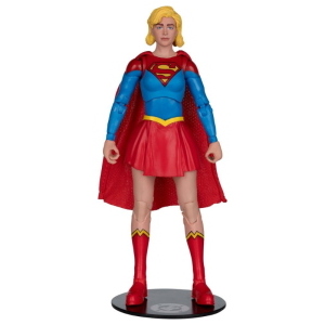 DC Comics - Collector Edition 1st App Supergirl DC Multiverse McFarlane Toys