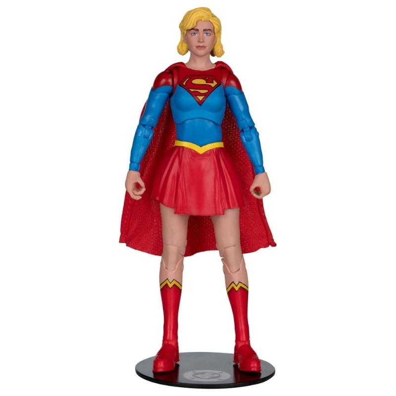 DC Comics - Collector Edition 1st App Supergirl DC Multiverse McFarlane Toys