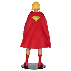 DC Comics - Collector Edition 1st App Supergirl DC Multiverse McFarlane Toys