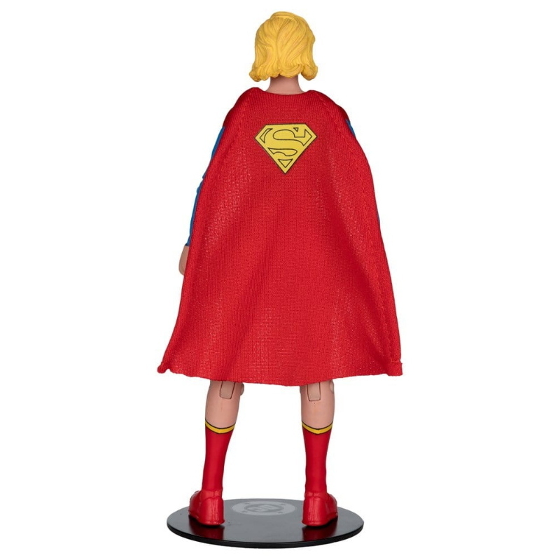 DC Comics - Collector Edition 1st App Supergirl DC Multiverse McFarlane Toys